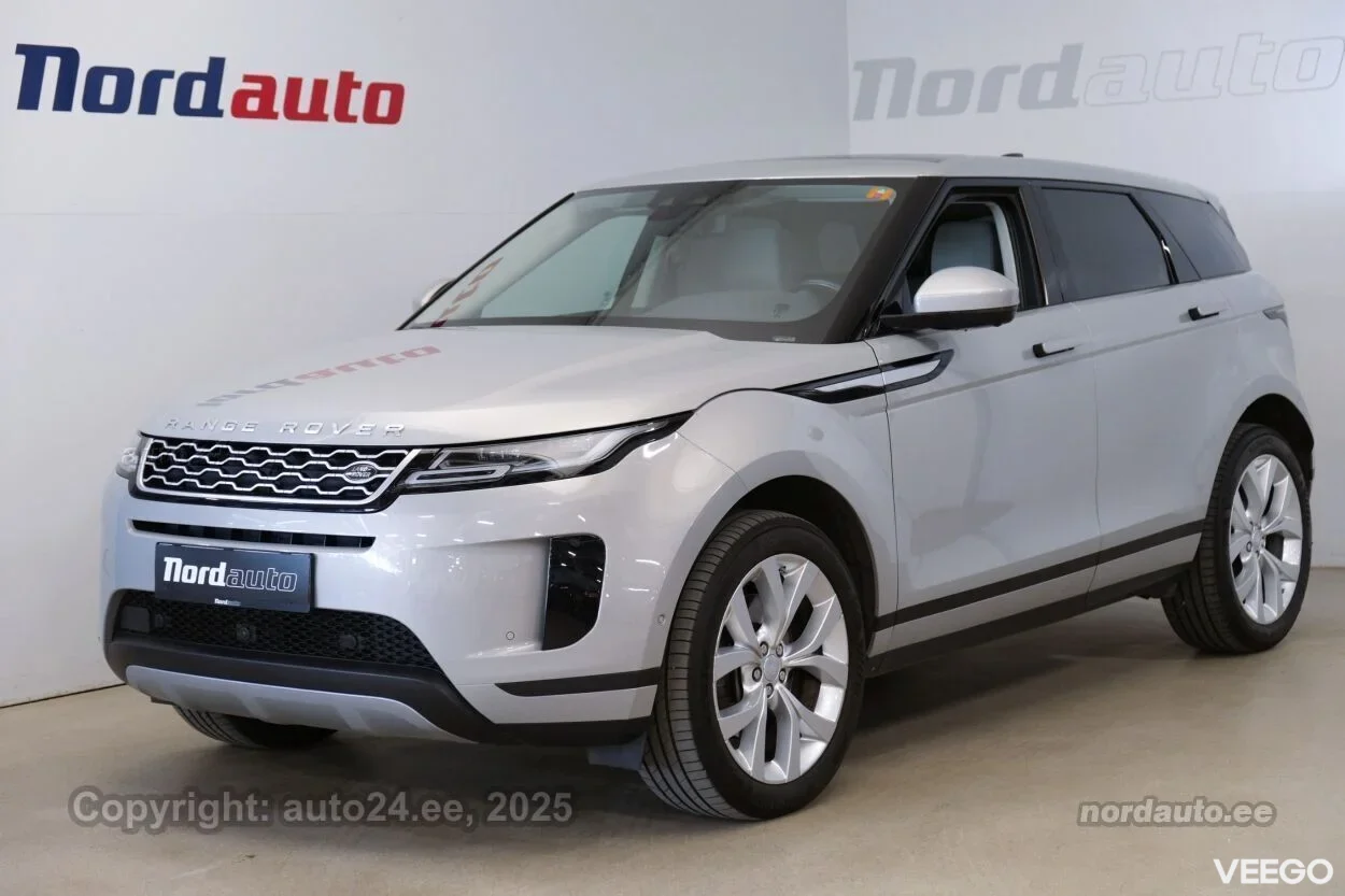 Land Rover Range Rover Evoque D 180SE 2 132kW