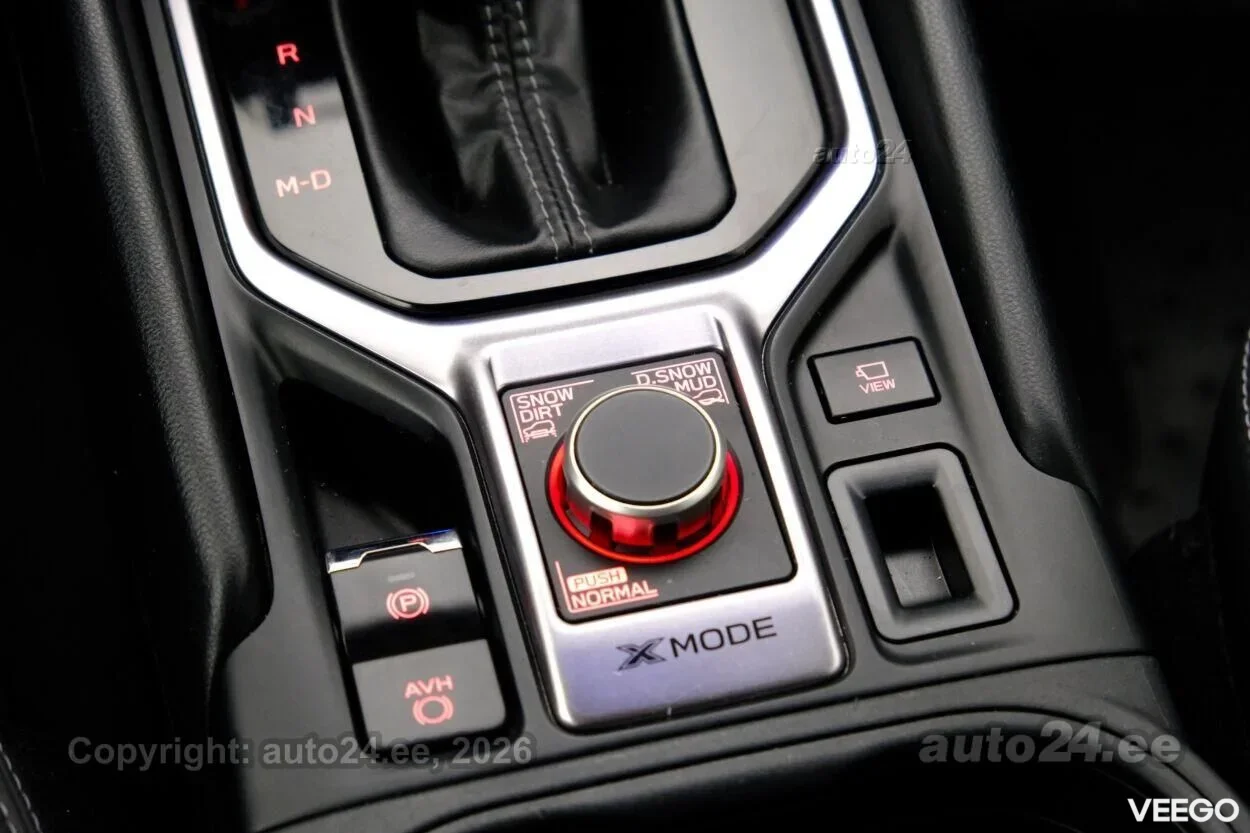 Subaru Forester AWD E-Boxer Comfort EyeSight 2 110kW