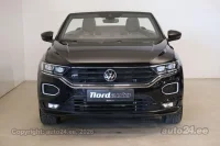 Volkswagen T-Roc R-Line Cabrio 1.5 110kW thumbnail