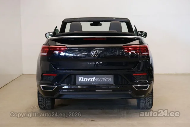 Image of Volkswagen T-Roc R-Line Cabrio 1.5 110kW