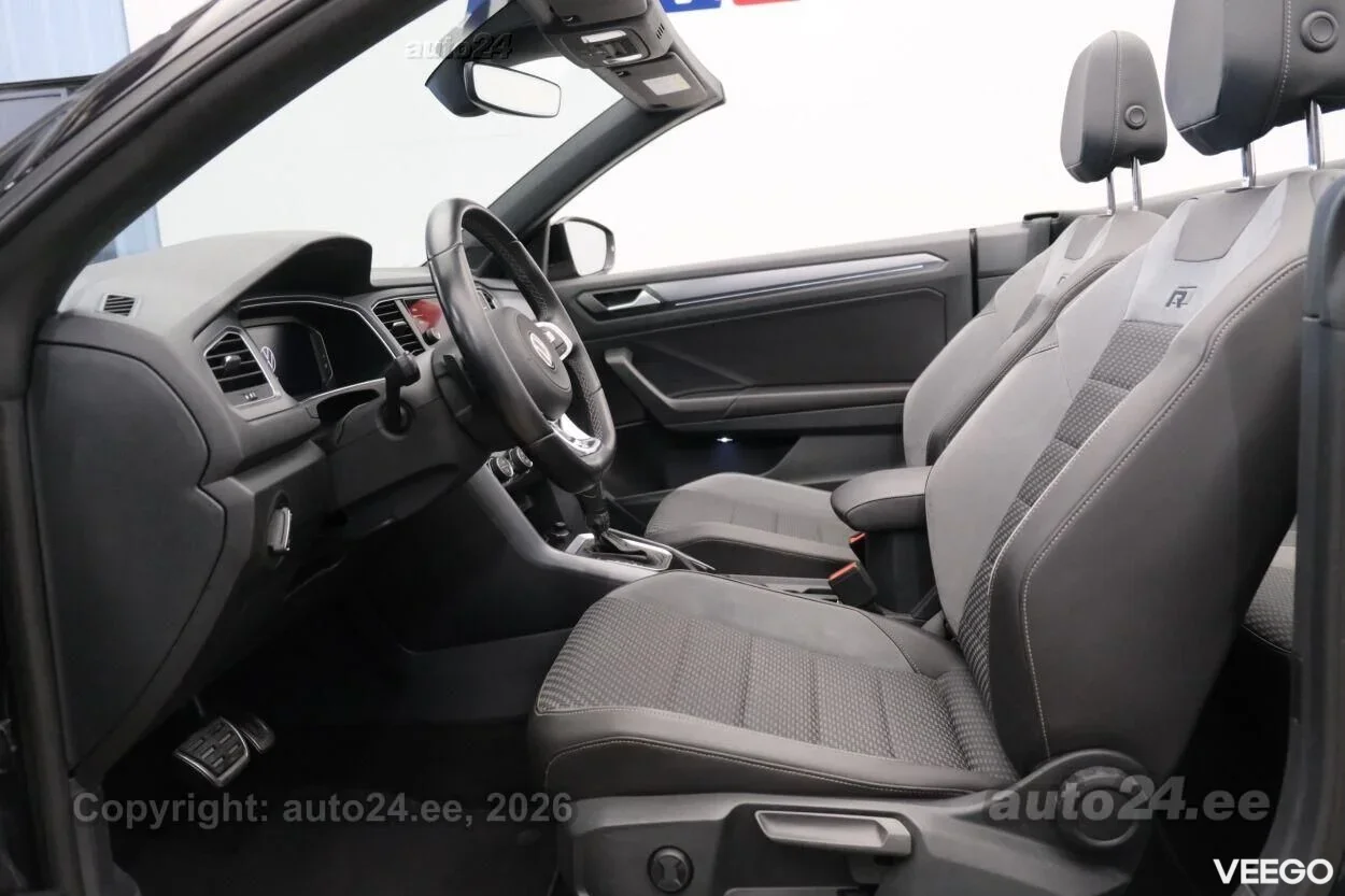 Volkswagen T-Roc R-Line Cabrio 1.5 110kW