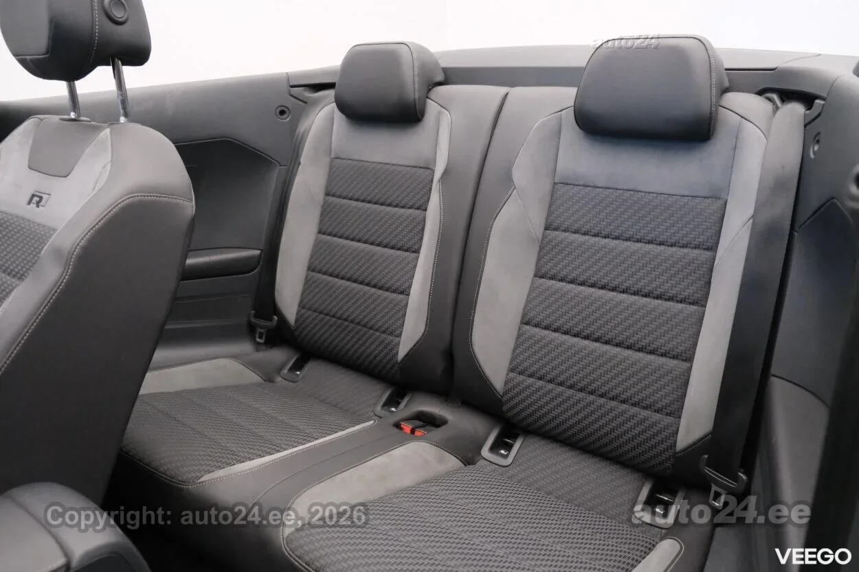 Volkswagen T-Roc R-Line Cabrio 1.5 110kW