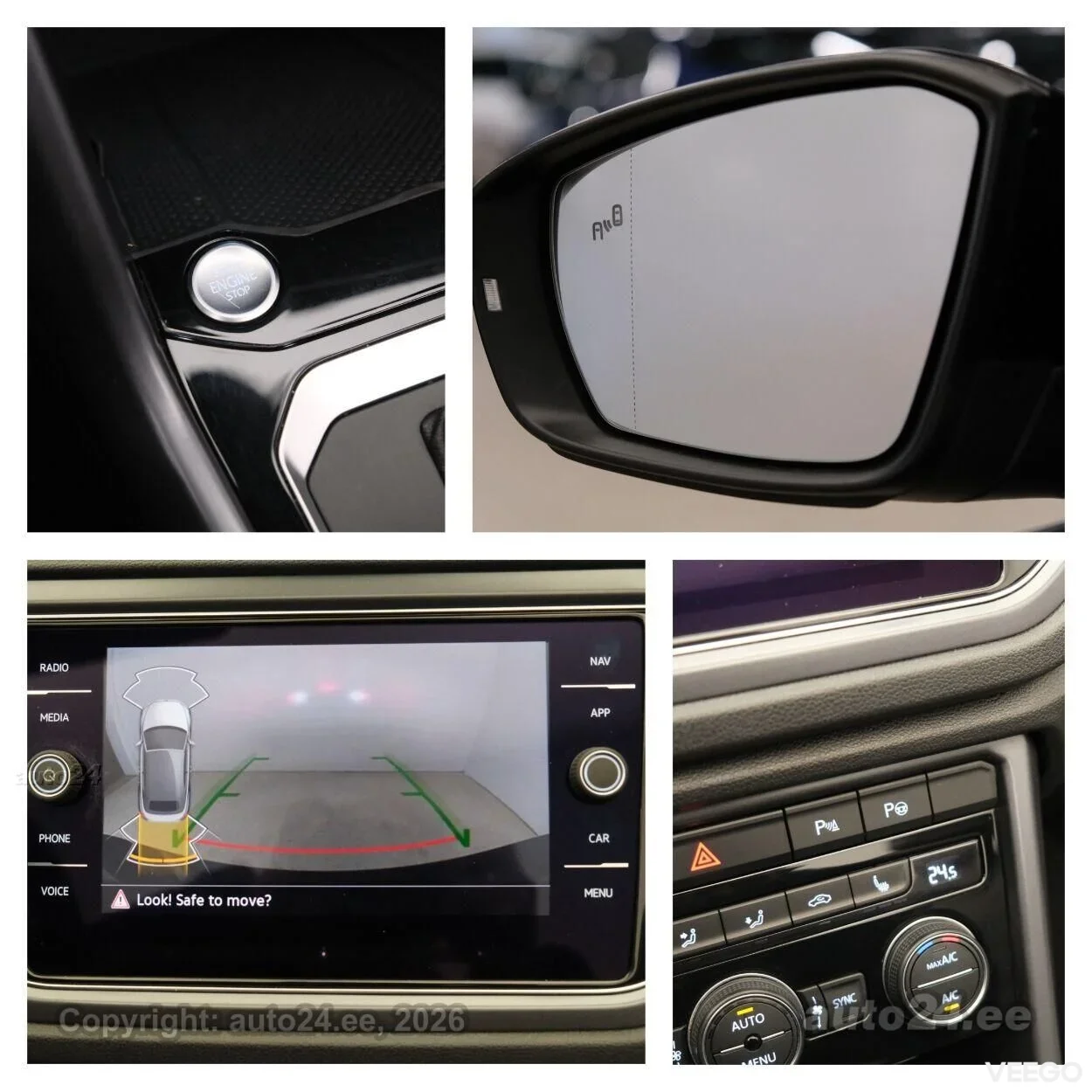 Volkswagen T-Roc R-Line Cabrio 1.5 110kW