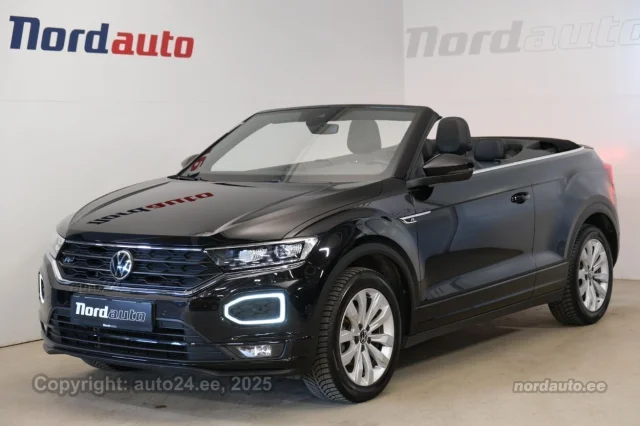 Image of Volkswagen T-Roc R-Line Cabrio 1.5 110kW