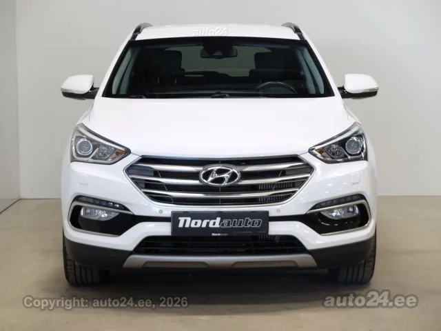 Image of Hyundai Santa Fe Premium 4WD 2.2 147kW