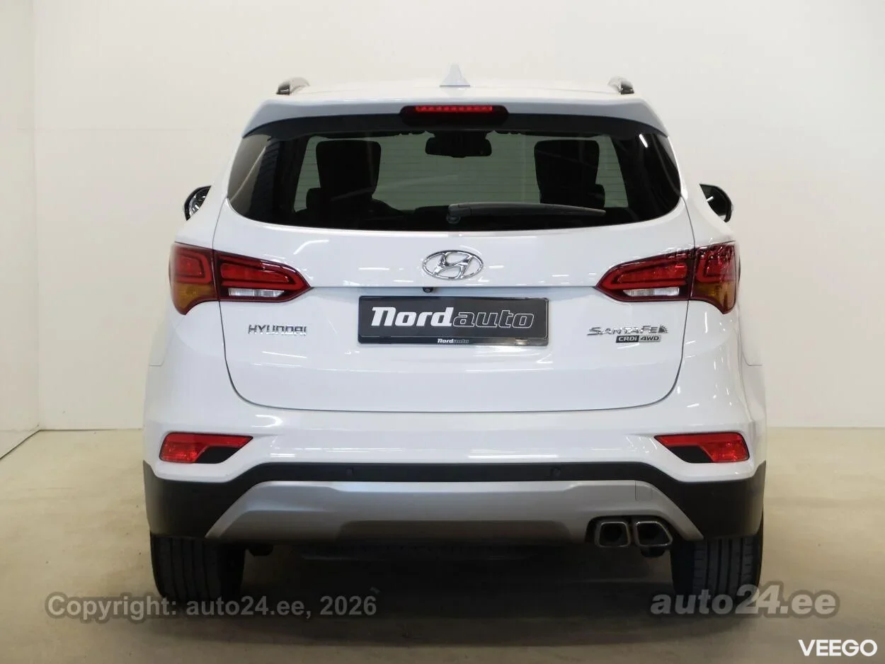 Hyundai Santa Fe Premium 4WD 2.2 147kW