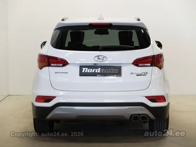 Image of Hyundai Santa Fe Premium 4WD 2.2 147kW