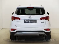Hyundai Santa Fe Premium 4WD 2.2 147kW thumbnail