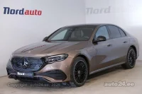 Mercedes-Benz E 300 4MATIC 4 matic AMG Plug In 2 150kW thumbnail