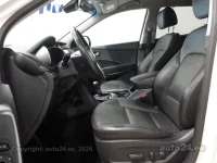 Hyundai Santa Fe Premium 4WD 2.2 147kW thumbnail