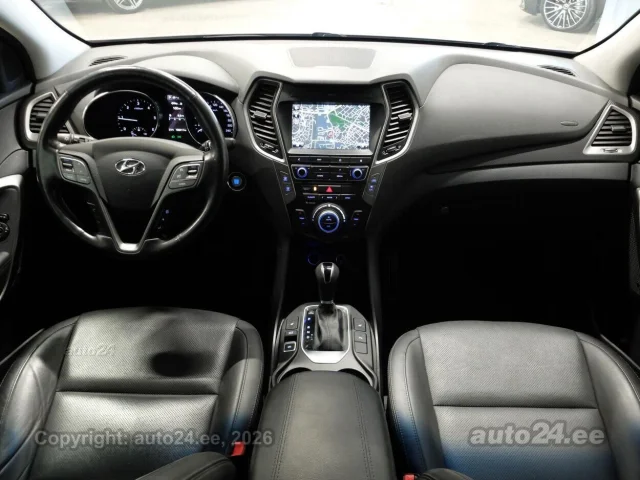 Image of Hyundai Santa Fe Premium 4WD 2.2 147kW