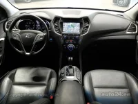 Hyundai Santa Fe Premium 4WD 2.2 147kW thumbnail