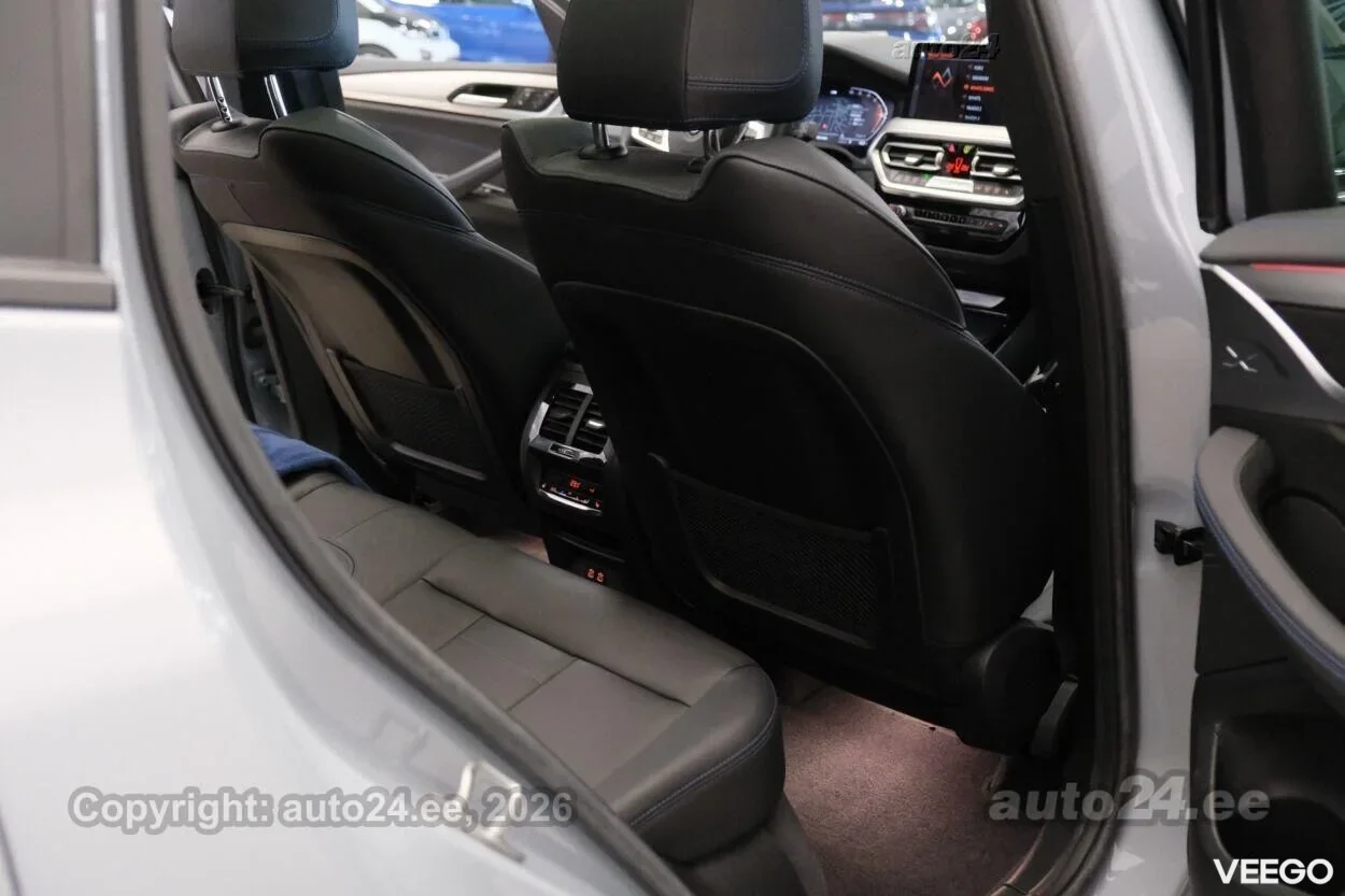 BMW X3 30d xDrive M Sportpakett 3 210kW