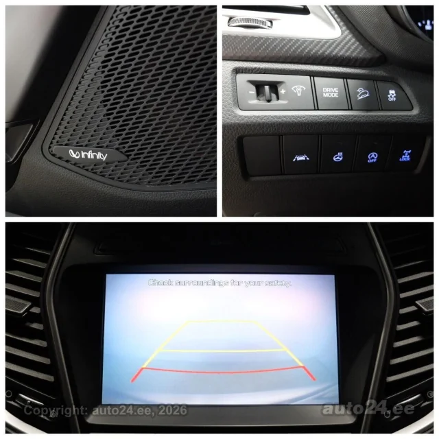 Image of Hyundai Santa Fe Premium 4WD 2.2 147kW