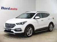Hyundai Santa Fe Premium 4WD 2.2 147kW thumbnail
