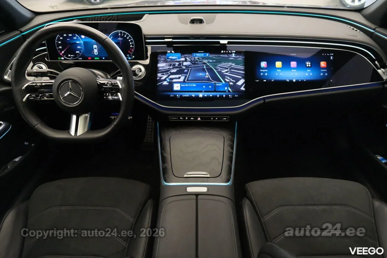 Mercedes-Benz E 300 4MATIC 4 matic AMG Plug In 2 150kW