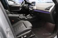 BMW X3 30d xDrive M Sportpakett 3 210kW thumbnail