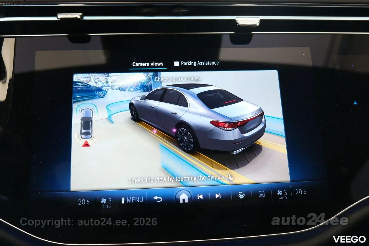 Mercedes-Benz E 300 4MATIC 4 matic AMG Plug In 2 150kW