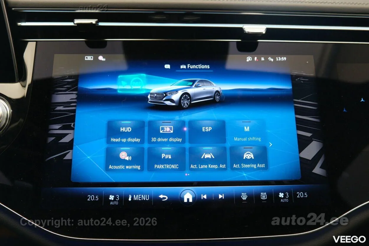 Mercedes-Benz E 300 4MATIC 4 matic AMG Plug In 2 150kW