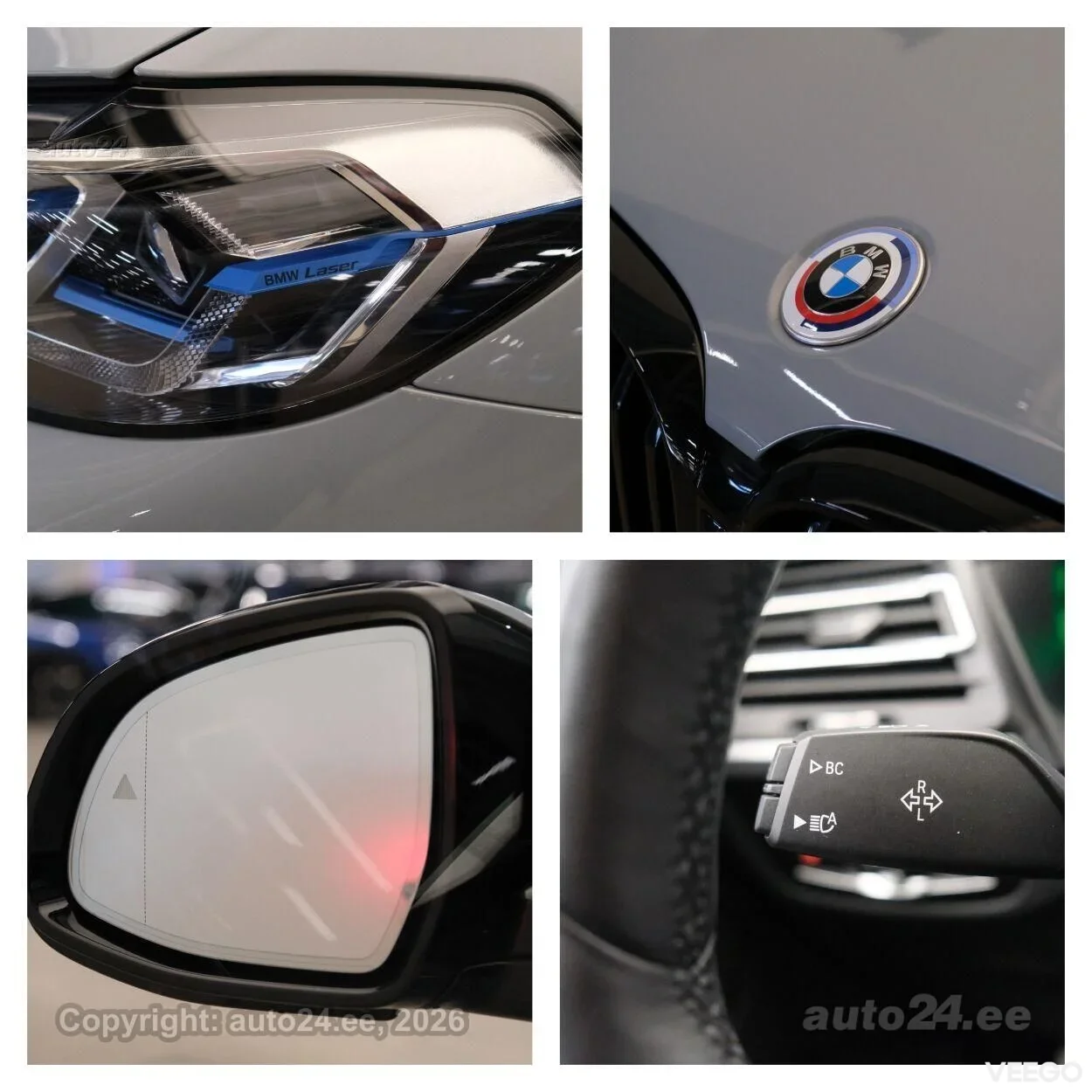 BMW X3 30d xDrive M Sportpakett 3 210kW