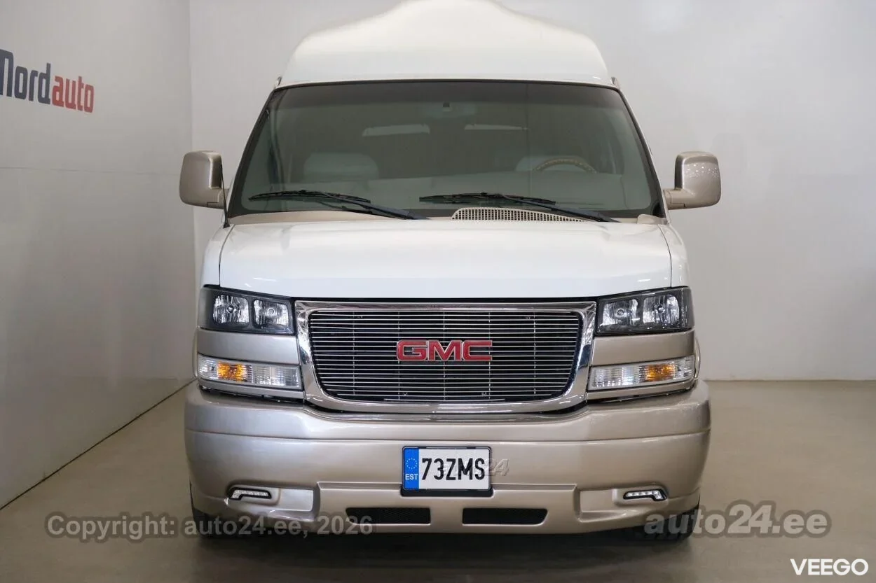 GMC Savana - 5.3 213kW