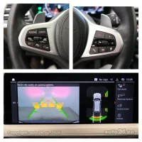 BMW X3 30d xDrive M Sportpakett 3 210kW thumbnail