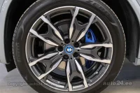 BMW X3 30d xDrive M Sportpakett 3 210kW thumbnail