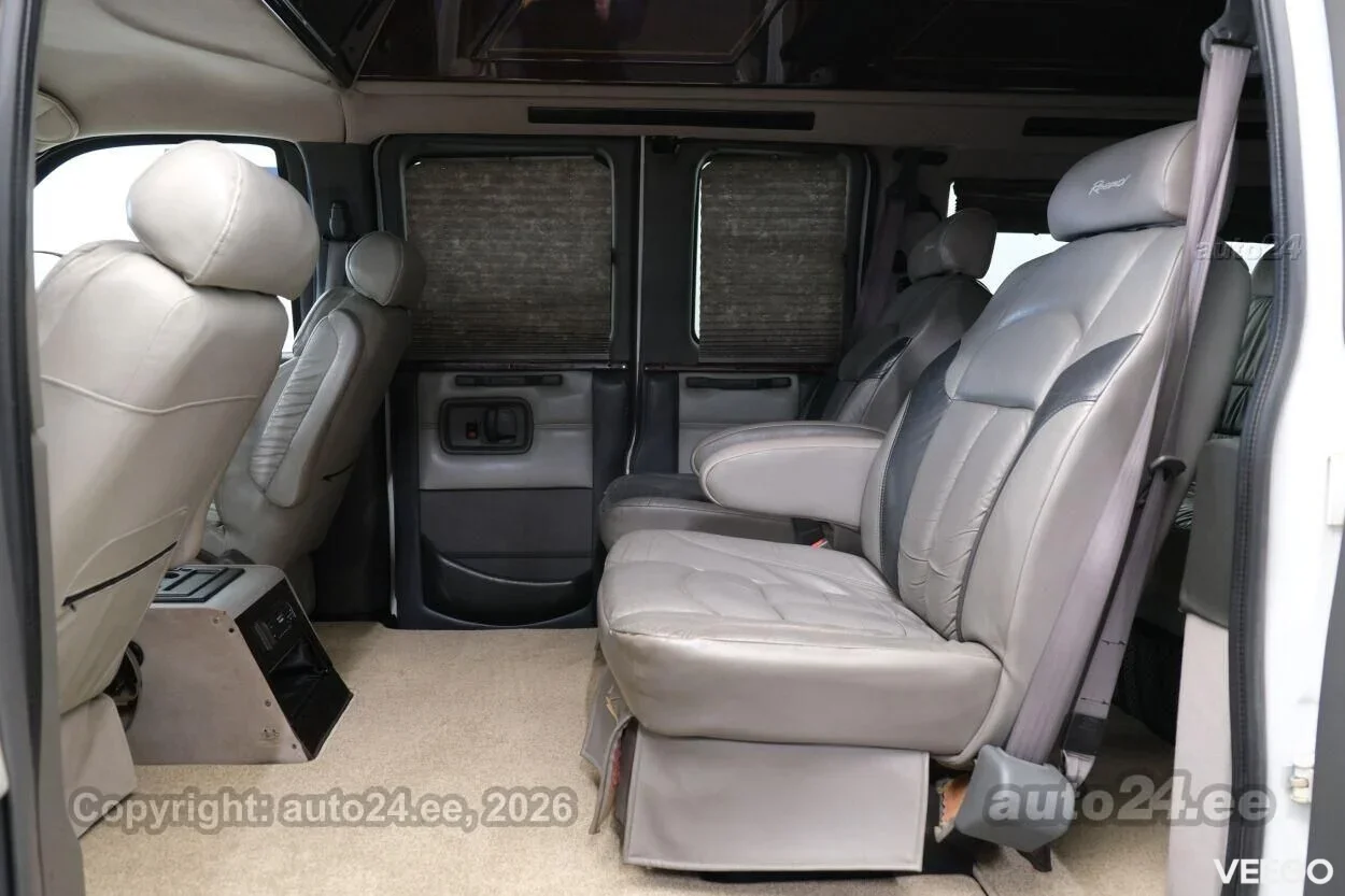 GMC Savana - 5.3 213kW