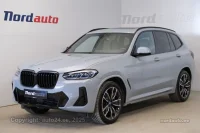 BMW X3 30d xDrive M Sportpakett 3 210kW thumbnail
