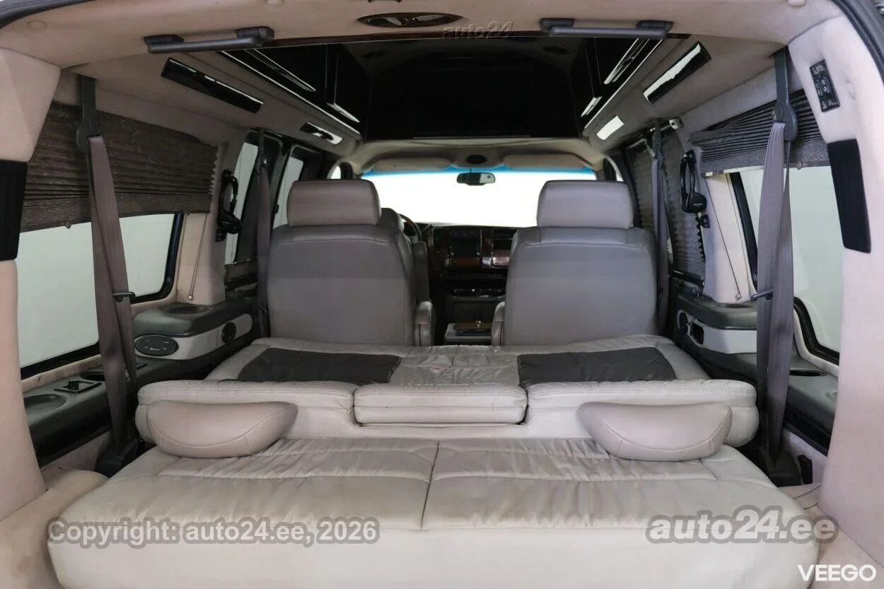 GMC Savana - 5.3 213kW