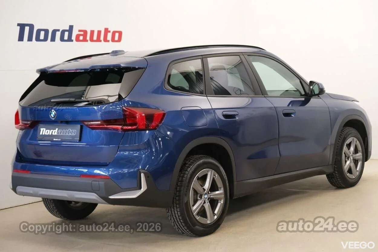 BMW X1 18i sDrive 1.5 100kW