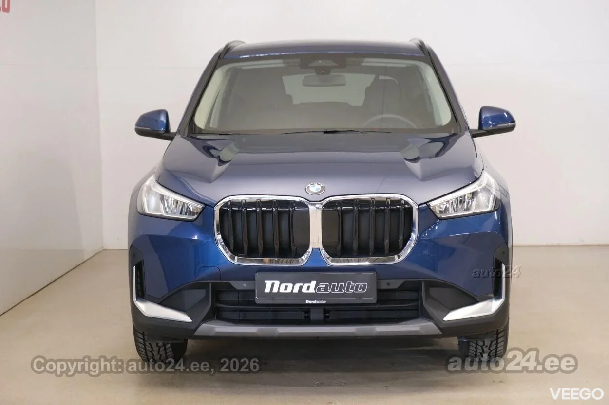 BMW X1 18i sDrive 1.5 100kW
