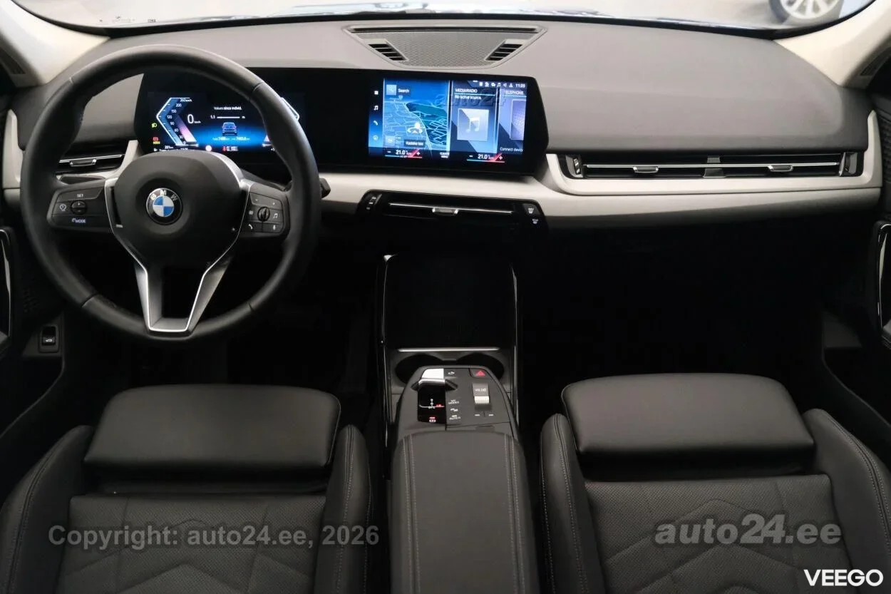 BMW X1 18i sDrive 1.5 100kW