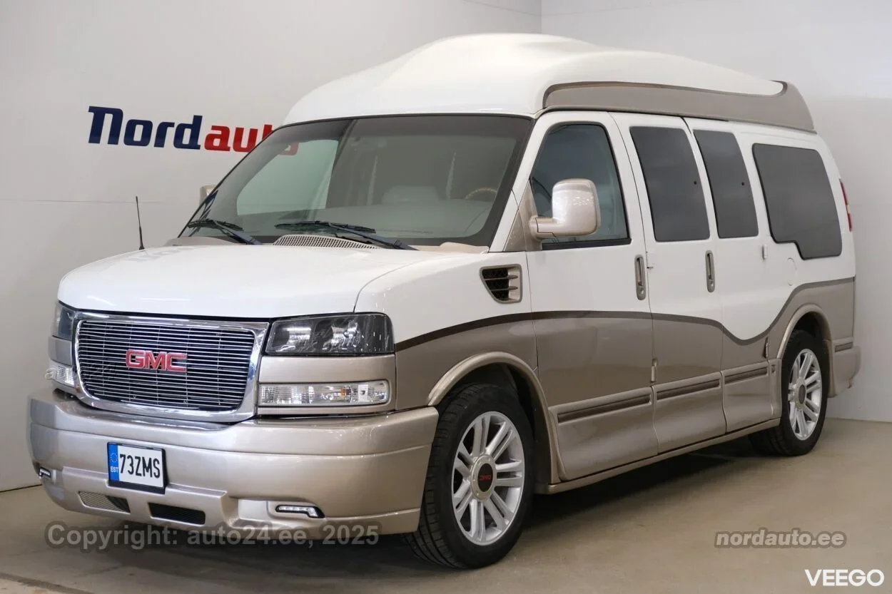 GMC Savana - 5.3 213kW