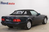 Mercedes-Benz SL600 V12 6 290kW thumbnail