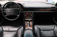 Mercedes-Benz S560 - 5.6 220kW thumbnail