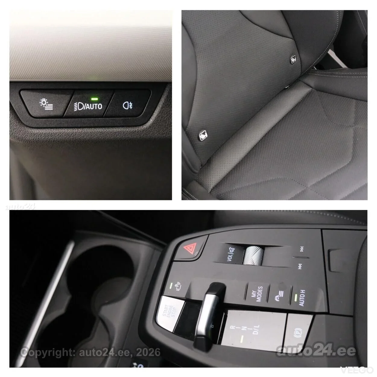 BMW X1 18i sDrive 1.5 100kW