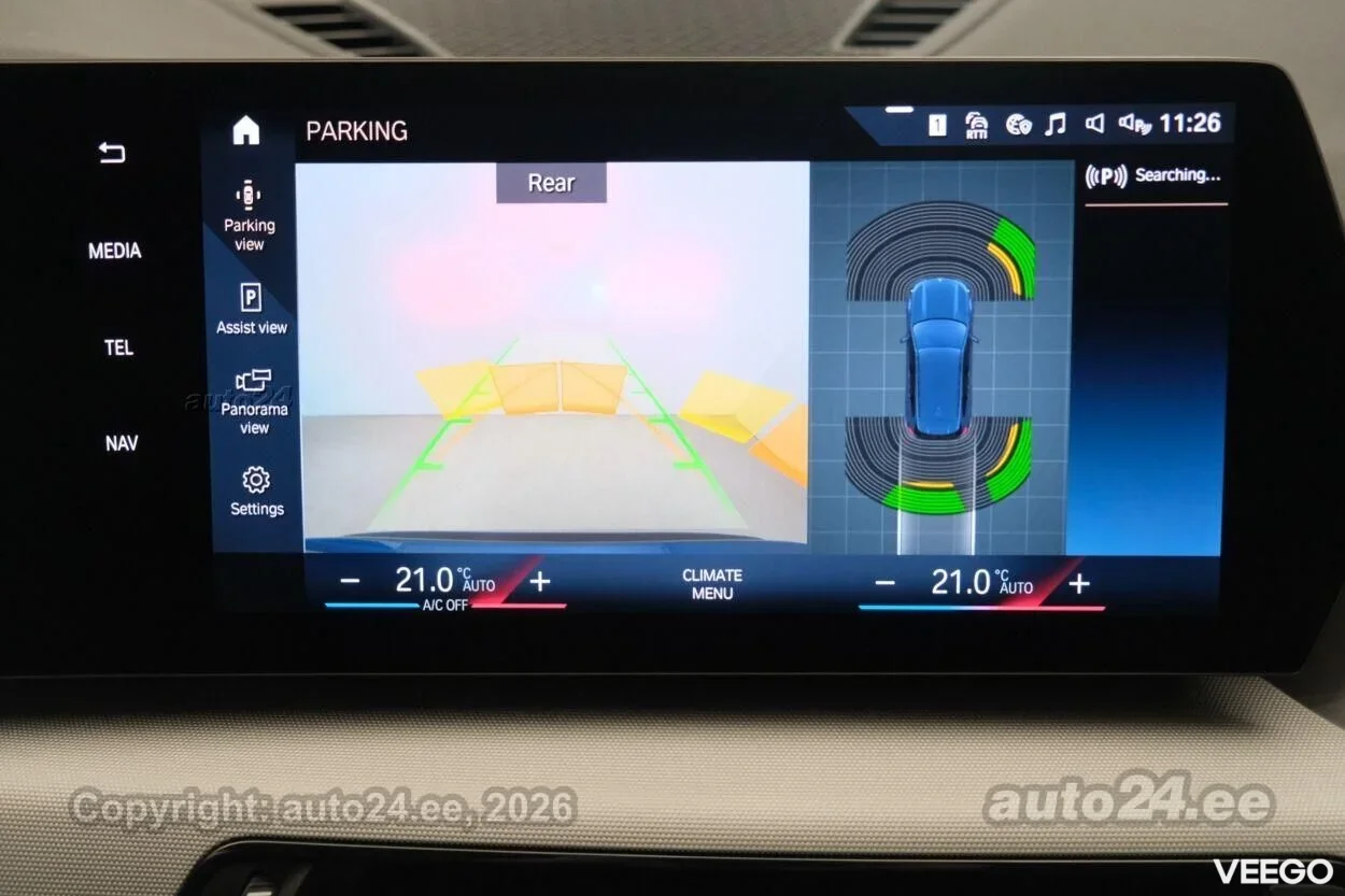 BMW X1 18i sDrive 1.5 100kW