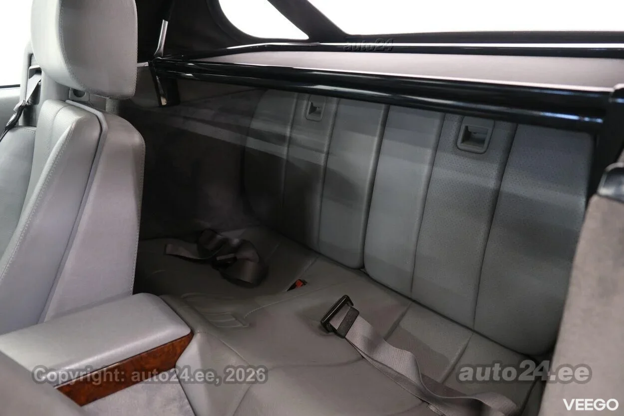 Mercedes-Benz SL600 V12 6 290kW