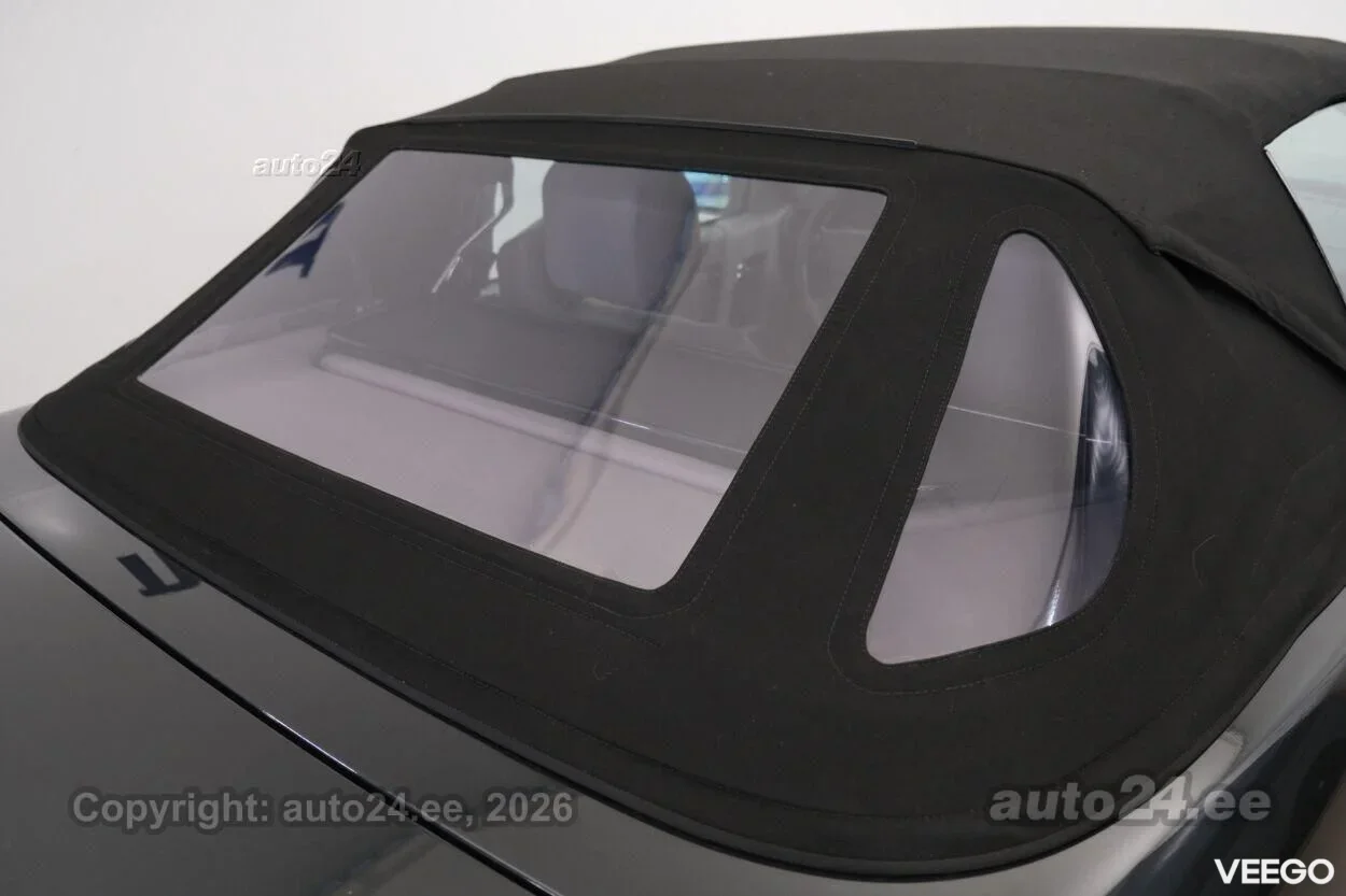 Mercedes-Benz SL600 V12 6 290kW