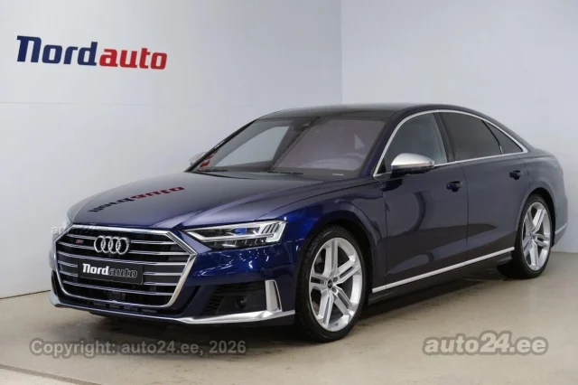Image of Audi S8 Quattro 4 420kW