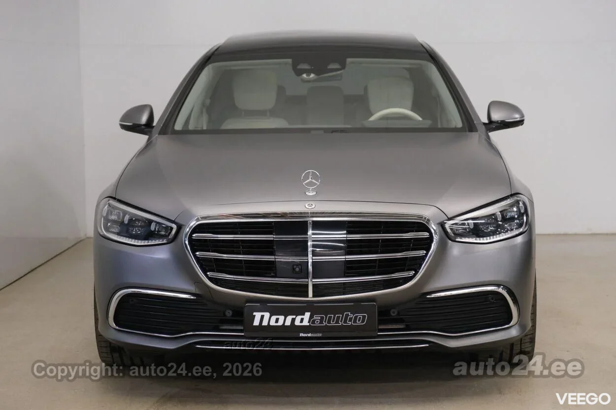 Mercedes-Benz S400 d Long 4matic 2.9 243kW