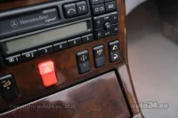 Mercedes-Benz SL600 V12 6 290kW thumbnail