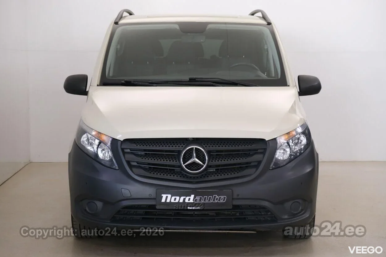 Mercedes-Benz VITO TOURER - 2.1 100kW