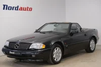Mercedes-Benz SL600 V12 6 290kW thumbnail