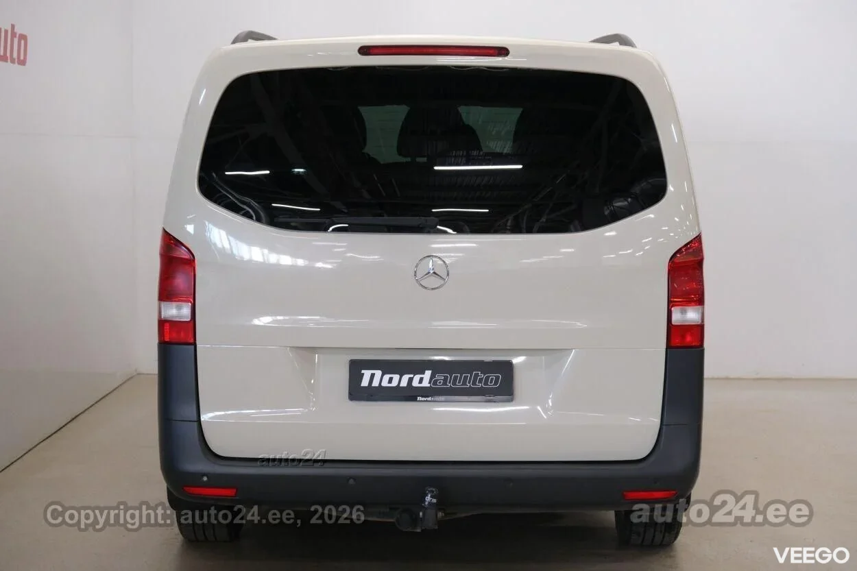 Mercedes-Benz VITO TOURER - 2.1 100kW