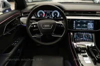 Audi S8 Quattro 4 420kW thumbnail