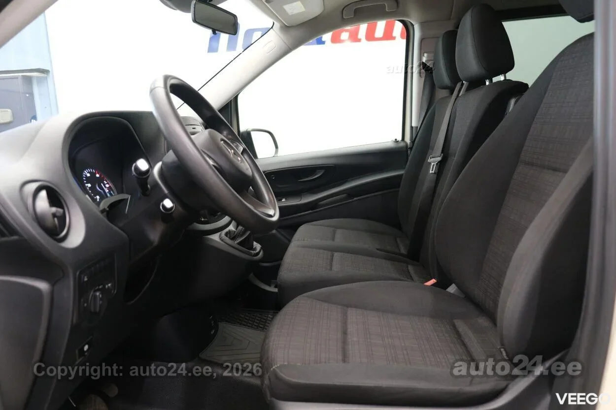 Mercedes-Benz VITO TOURER - 2.1 100kW