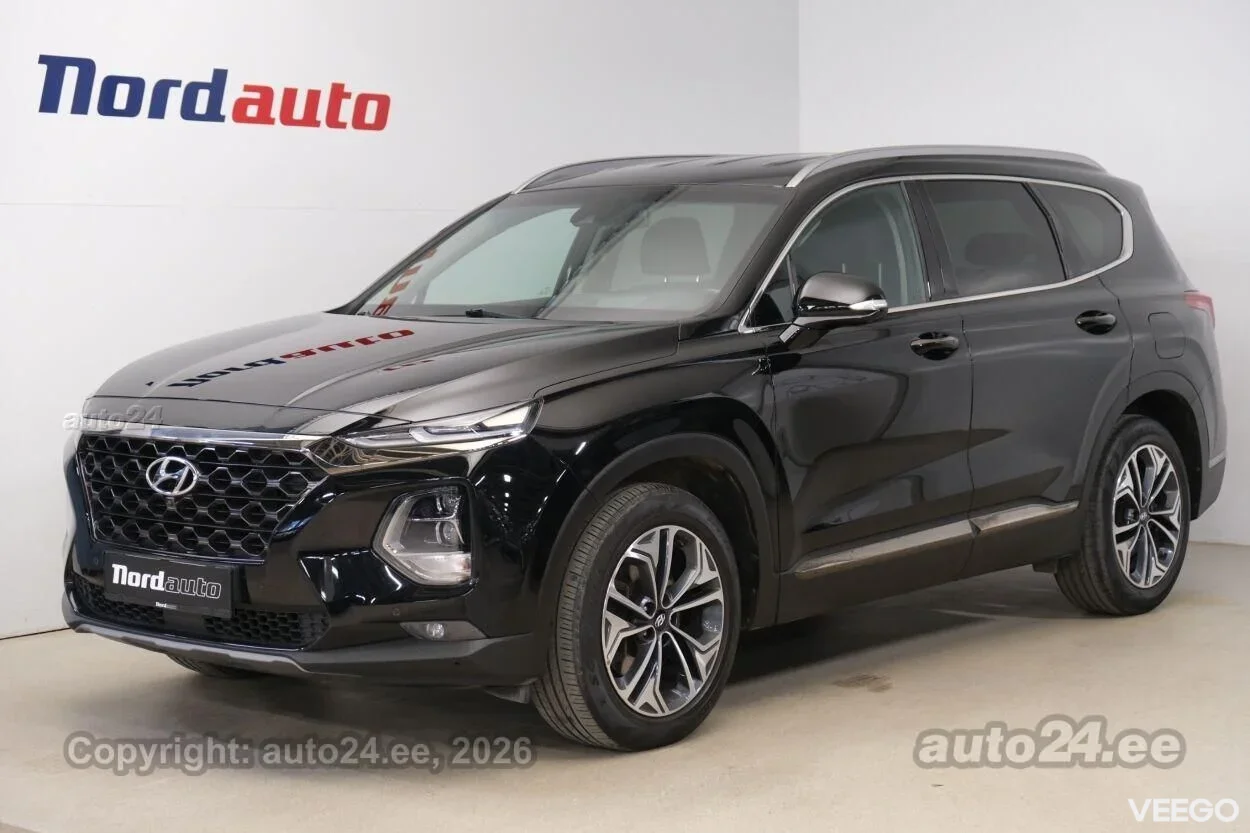 Hyundai Santa Fe Premium 2.2 147kW