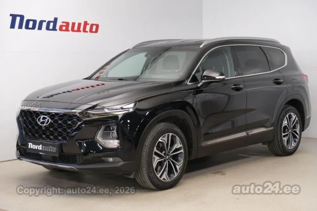 Image of Hyundai Santa Fe Premium 2.2 147kW